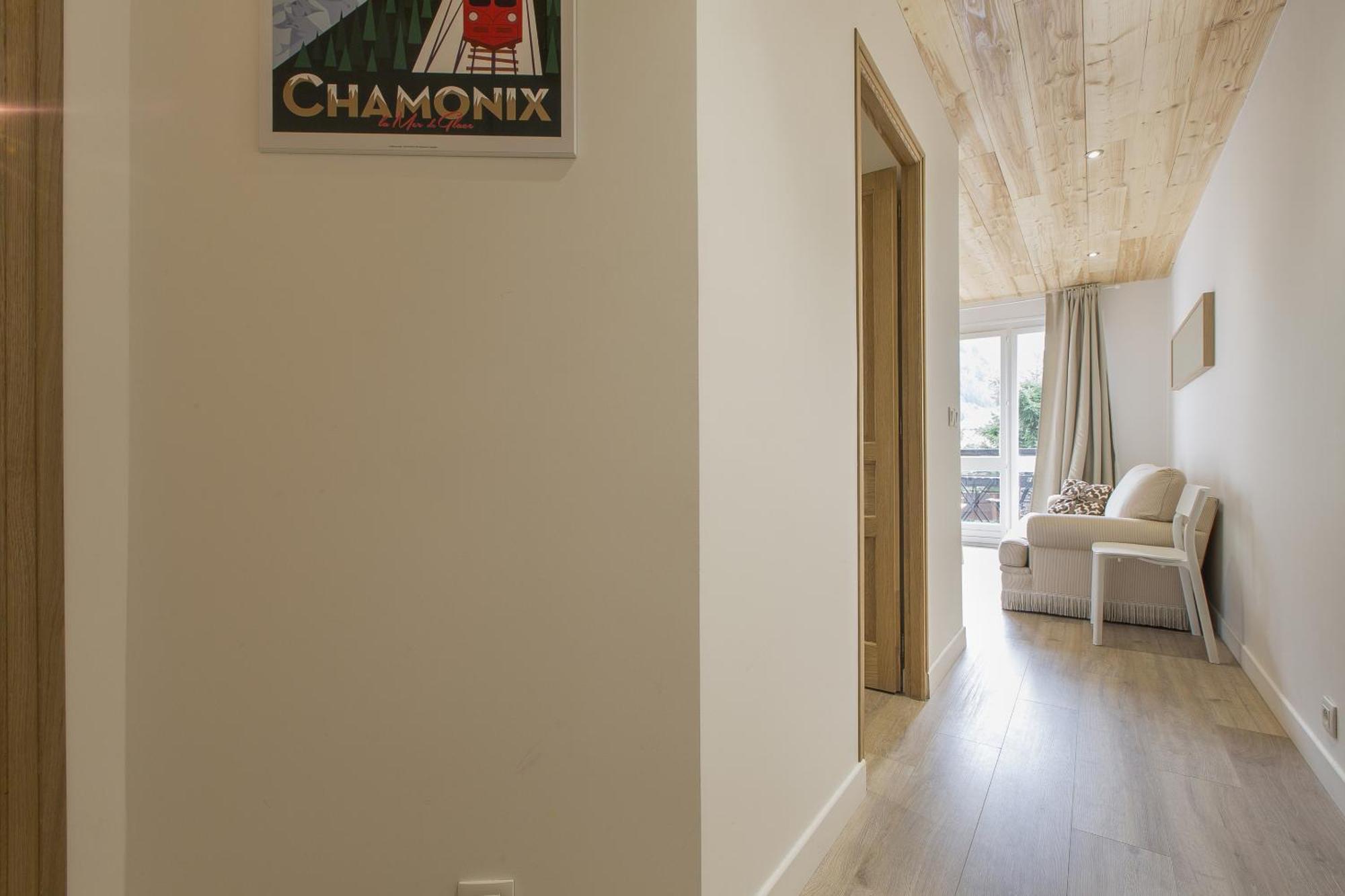 Residence Les Periades シャモニー エクステリア 写真