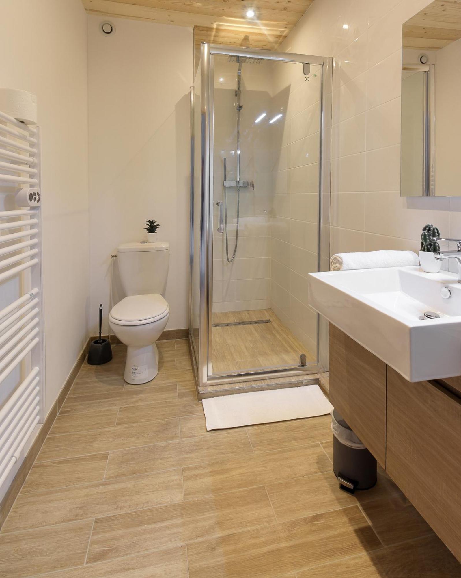 Residence Les Periades シャモニー エクステリア 写真