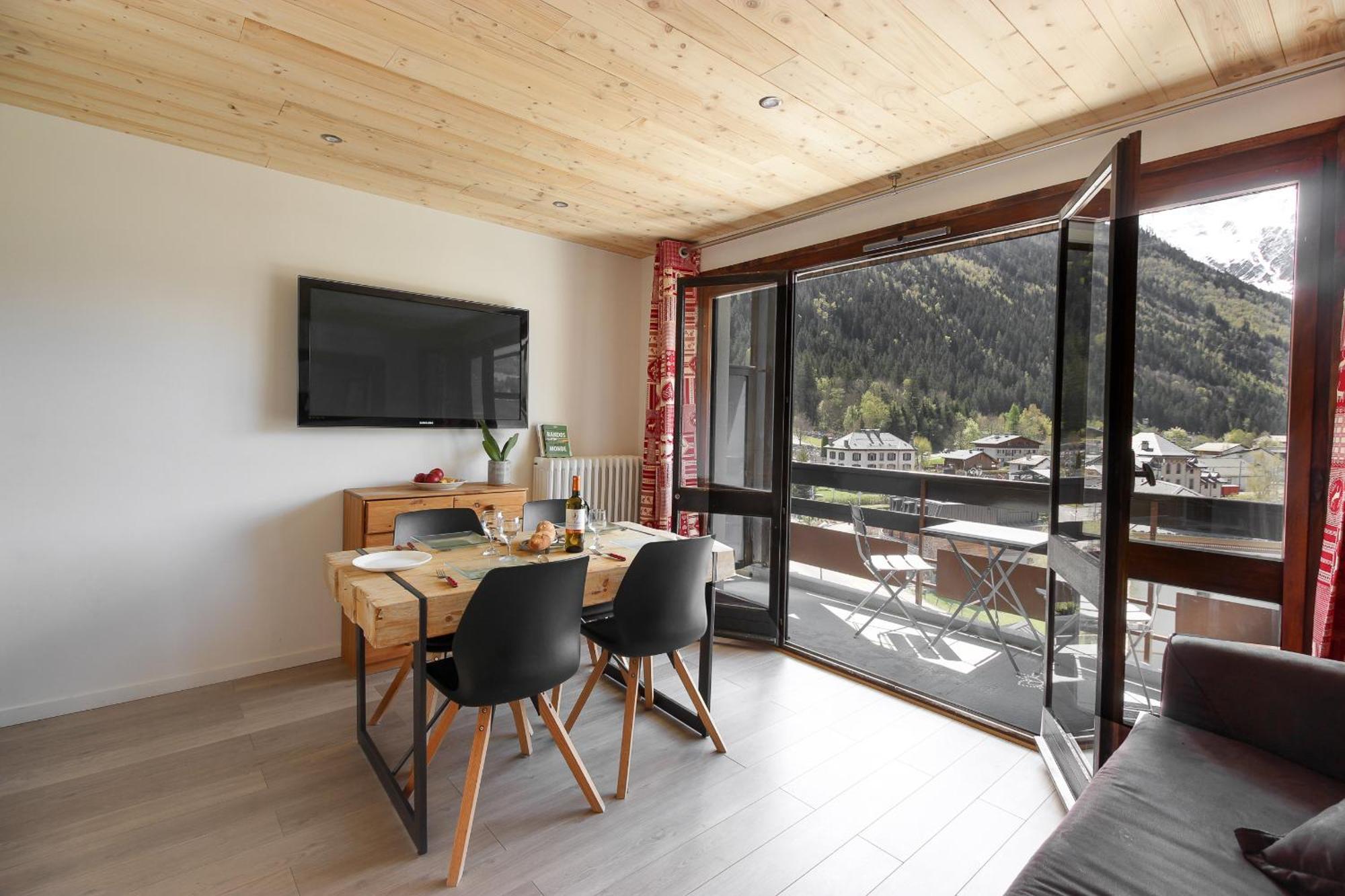 Residence Les Periades シャモニー エクステリア 写真