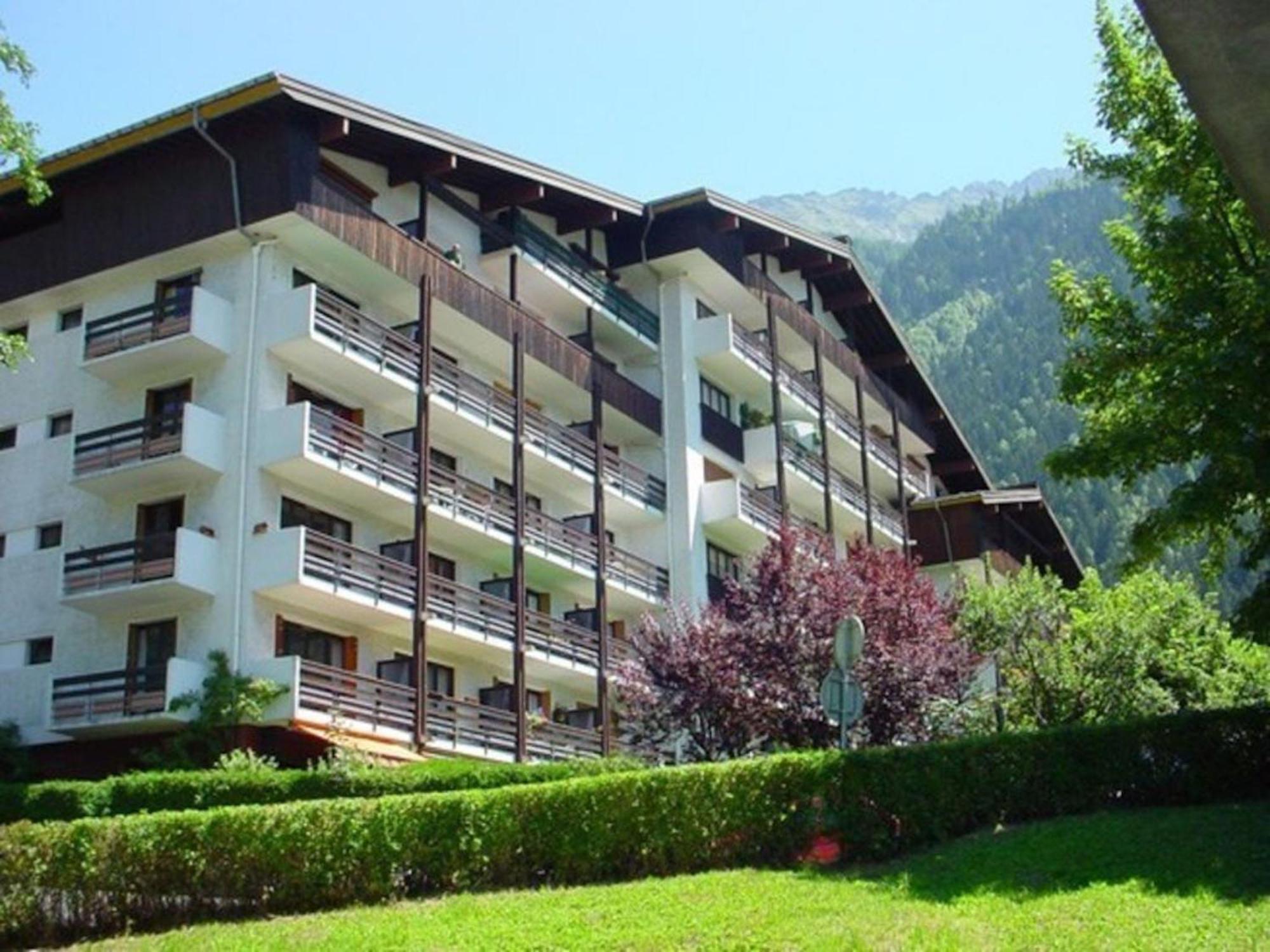 Residence Les Periades シャモニー エクステリア 写真
