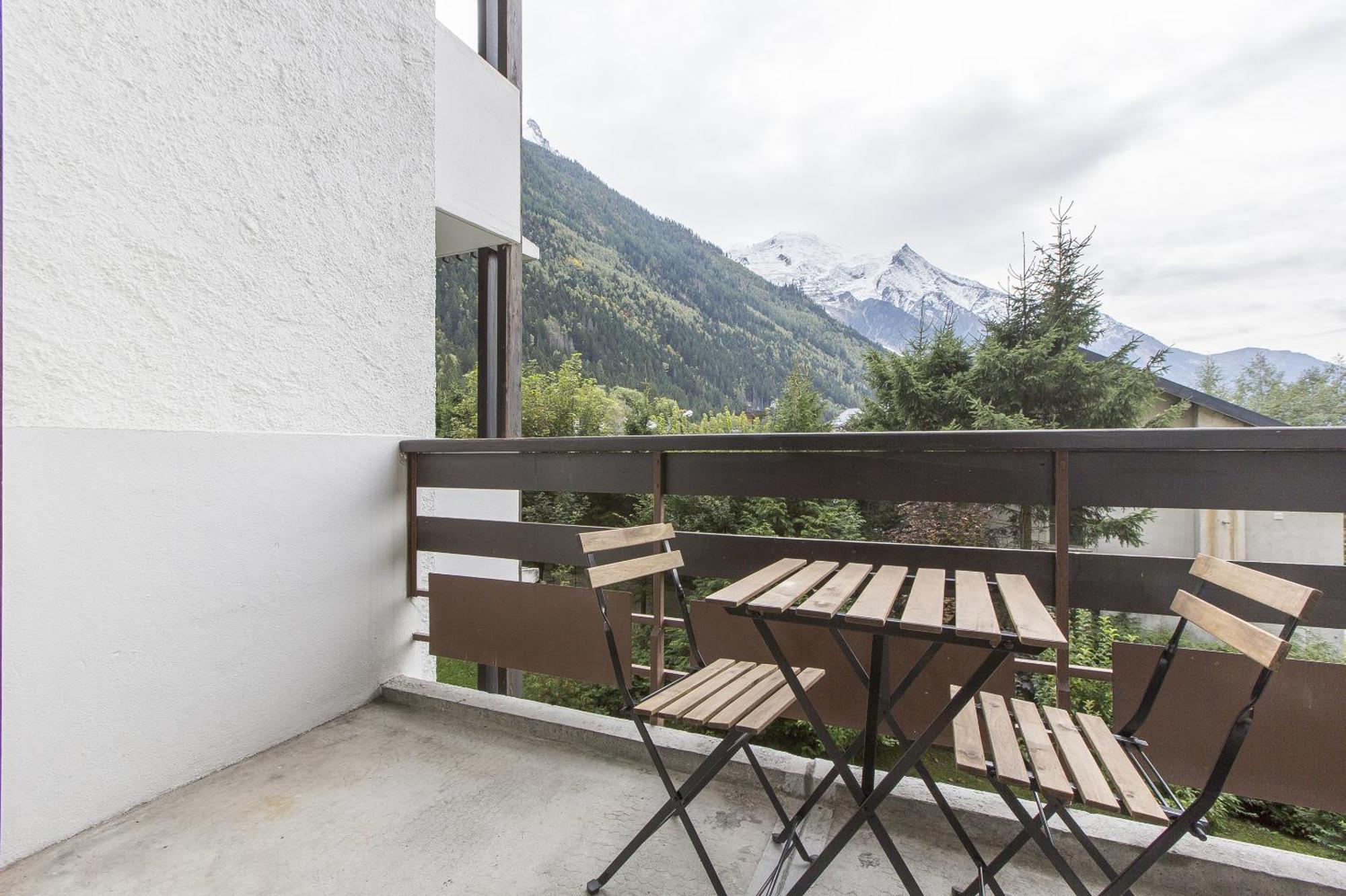 Residence Les Periades シャモニー エクステリア 写真